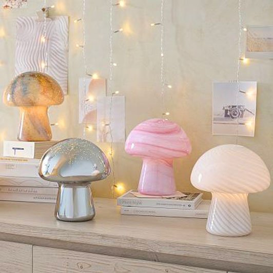Pottery Barn Teen Mushroom Lamp Shop All Sale Details