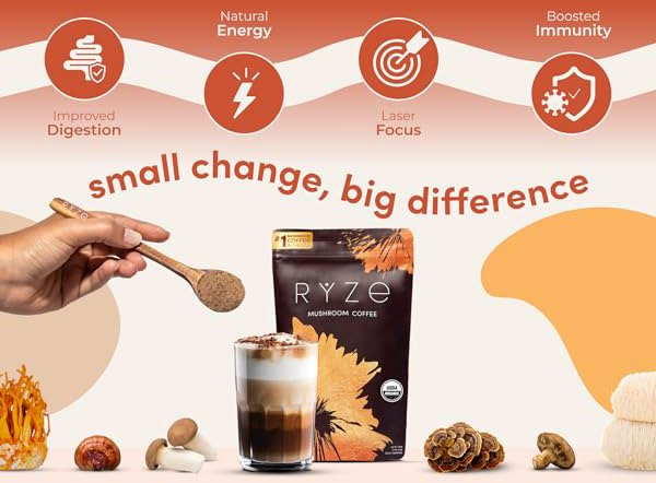 Ryze Coffee for Weight Loss