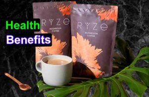 Ryze Mushroom Coffee health benefits