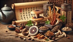 The History of Ryze Mushroom Coffee_Ancient Chinese Medicine