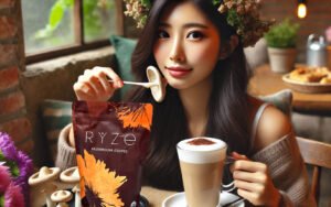 benefits of ryze mushroom coffee