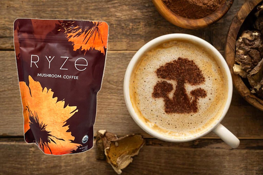 ryze mushroom coffee ingredients