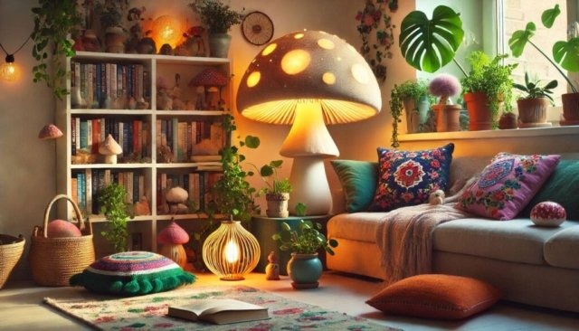 shop pottery barn teen mushroom lamp 17