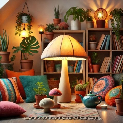 shop pottery barn teen mushroom lamp 20
